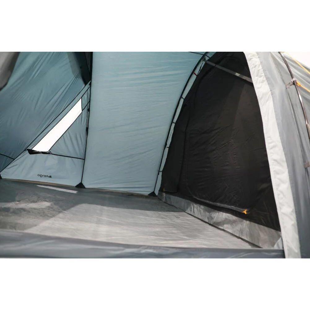 Vango Skye 500 Tent - 5 Man Tent 2024 (Deep Blue) - Close Mesh View