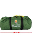 Wild Country Zephyros Compact 2 V3 Tent - 2 Man Tent