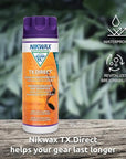 Nikwax TX Direct Wash-In Garment Re-Proofer (300 ml)