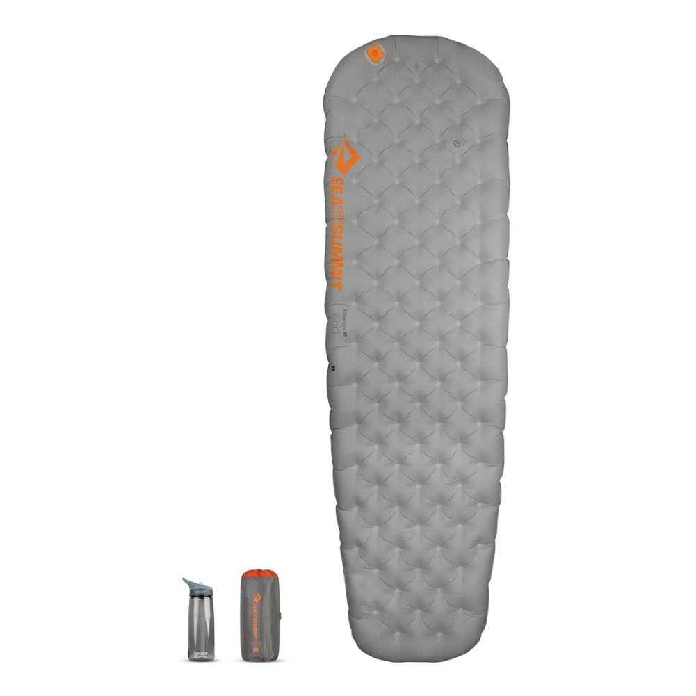 Sea To Summit Ether Light XT Insulated Air Sleeping Mat (Pewter)