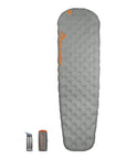 Sea To Summit Ether Light XT Insulated Air Sleeping Mat (Pewter)