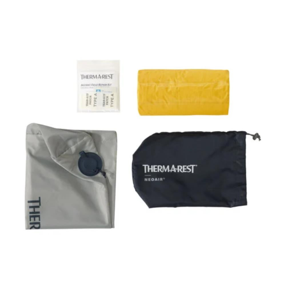 Thermarest NeoAir XLite NXT Sleeping Mat (Regular Short) whats inside