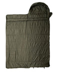 Snugpak Navigator Sleeping Bag WGTE Right Zip (Olive)