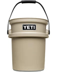 YETI Loadout 5 Gallon Bucket (Tan)