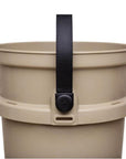 YETI Loadout 5 Gallon Bucket (Tan) handle