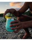 Yeti Rambler 10 OZ Wine Tumbler (Seafoam)