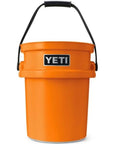 Yeti Loadout 5 Gallon Bucket (King Crab)