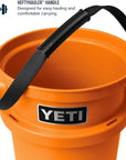 Yeti Loadout 5 Gallon Bucket (King Crab)