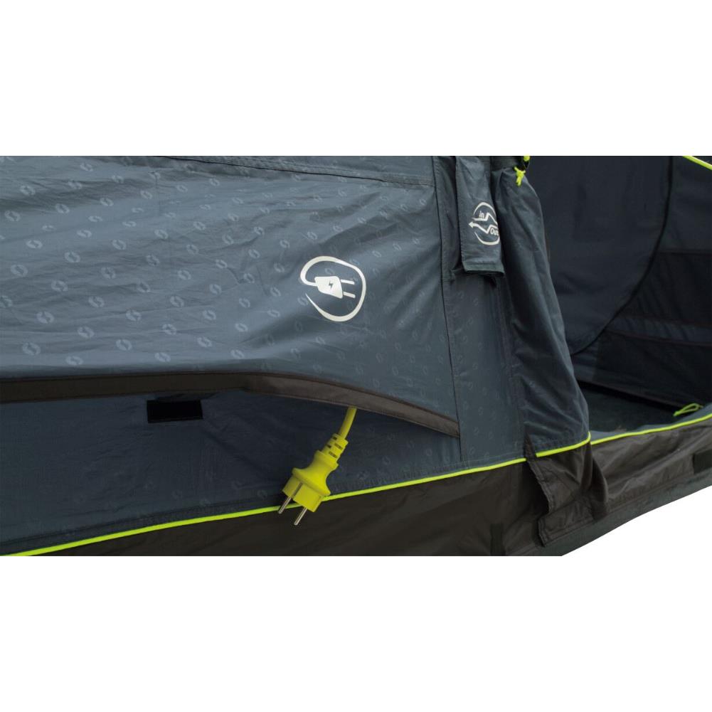 Outwell Sunhill 5 Air Tent - 5 Man tent - Plug 