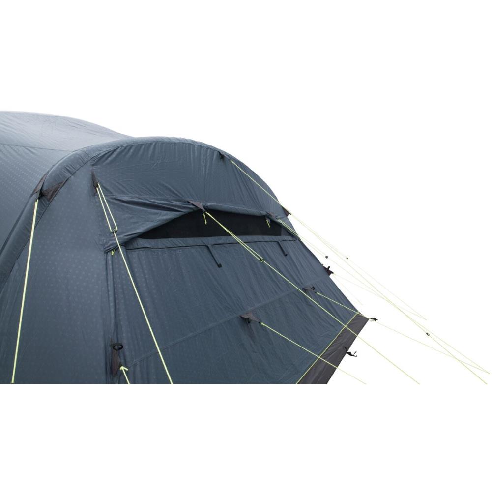 Outwell Sunhill 5 Air Tent - 5 Man tent - Back 