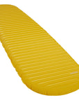 Thermarest NeoAir XLite NXT Sleeping Mat - Regular (Lemon Curry)