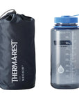 Thermarest NeoAir XLite NXT Sleeping Mat - Regular (Lemon Curry) water bottle