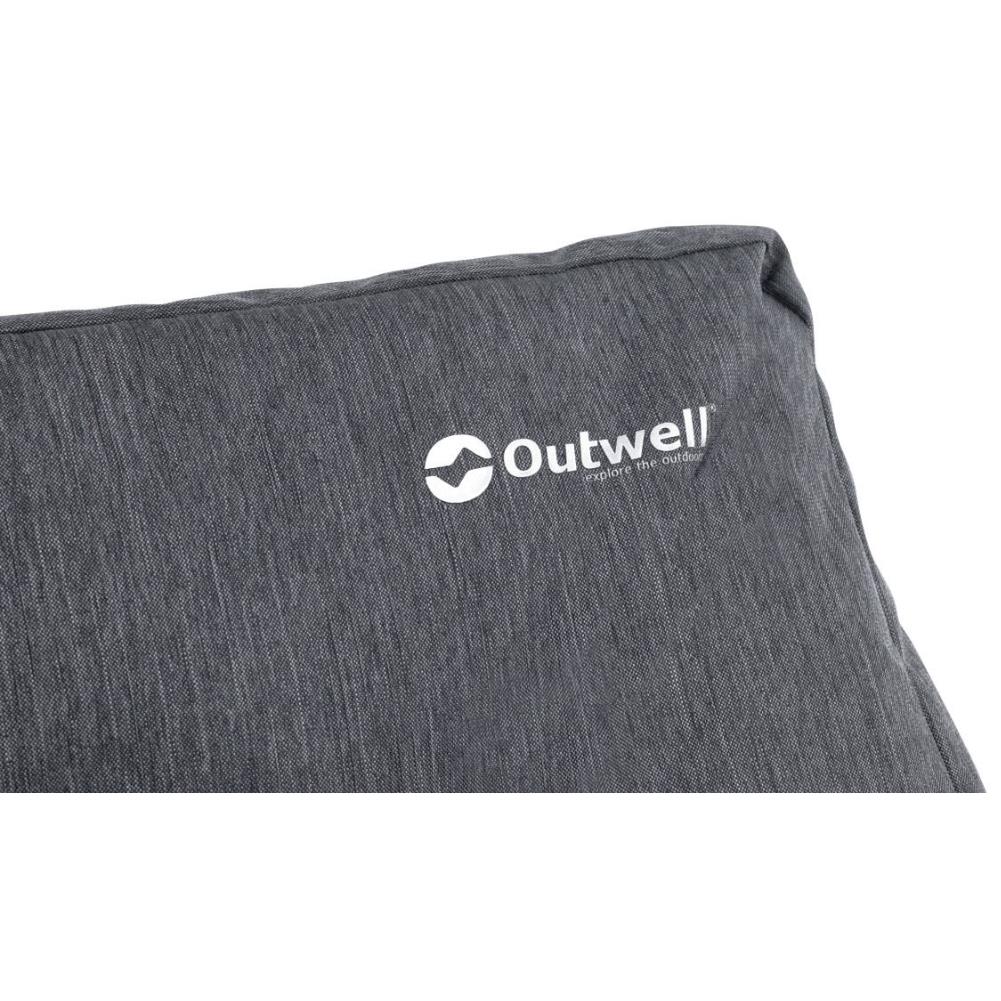 Outwell Yellowstone Lake Reclining Camping Chair