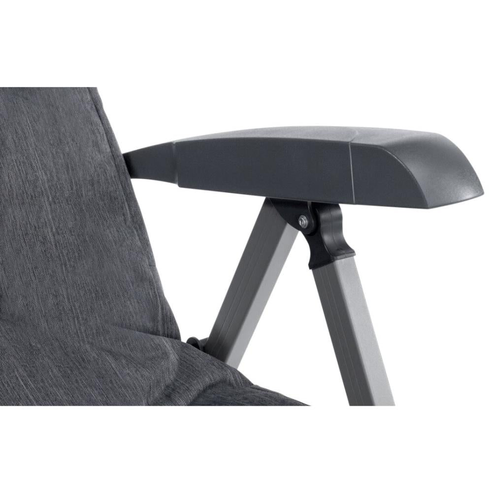 Outwell Yellowstone Lake Reclining Camping Chair