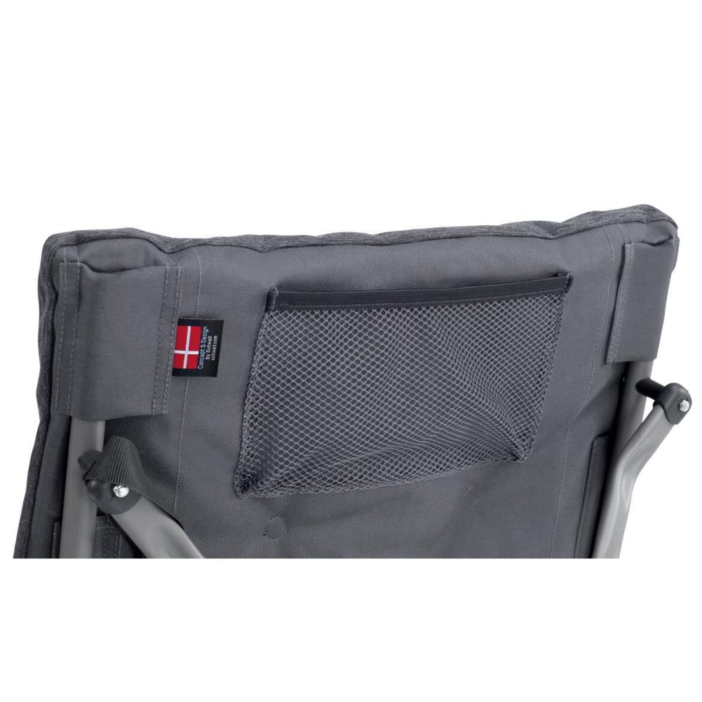 Outwell Yellowstone Lake Reclining Camping Chair