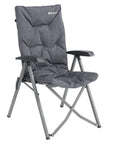 Outwell Yellowstone Lake Reclining Camping Chair