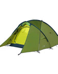 Vango Apex Geo 200 Tent - 2 Man Semi-Geodesic Trekking Tent (Pamir Green)