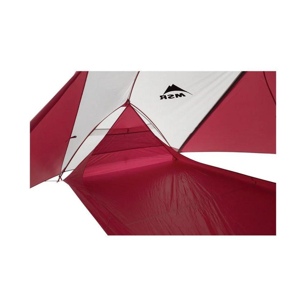 MSR Hubba Hubba NX 2 Tent - 2 Person Tent inside