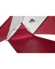 MSR Hubba Hubba NX 2 Tent - 2 Person Tent inside