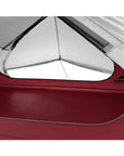 MSR Hubba Hubba NX 2 Tent - 2 Person Tent red