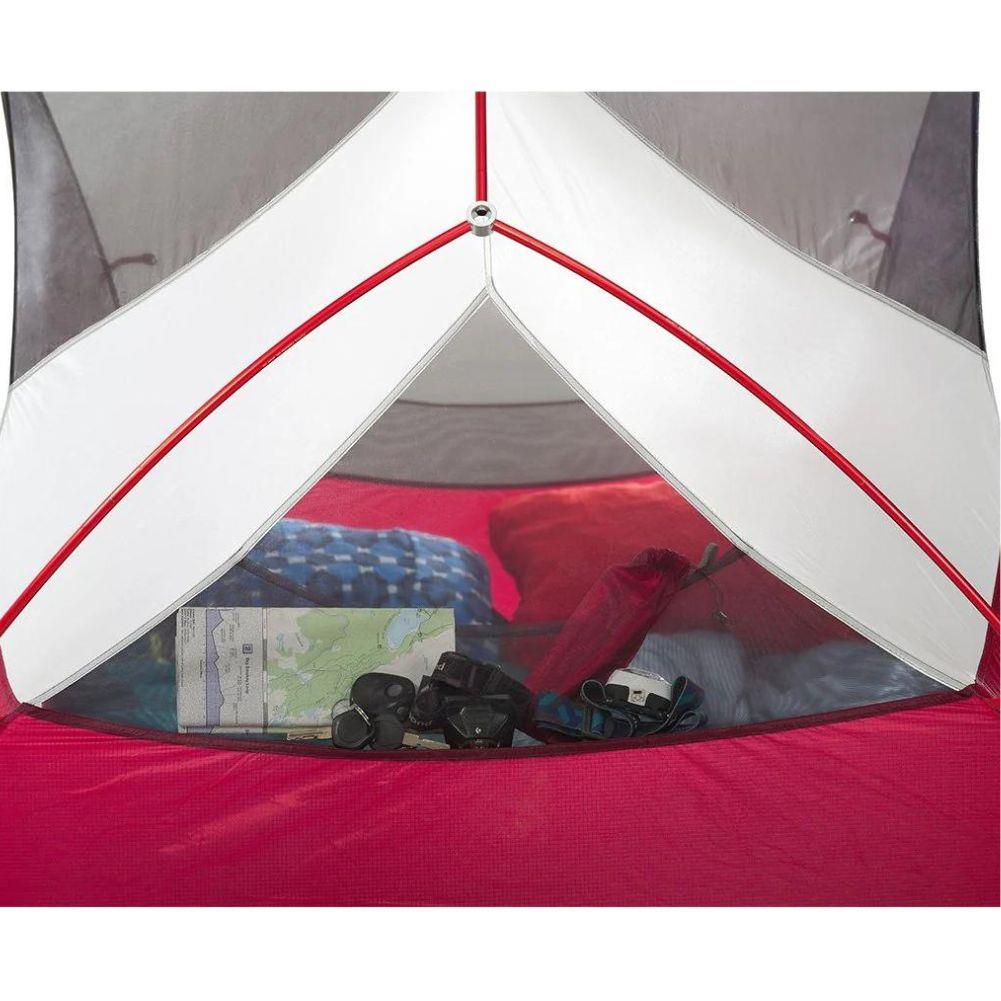 MSR Hubba Hubba NX 2 Tent - 2 Person Tent map