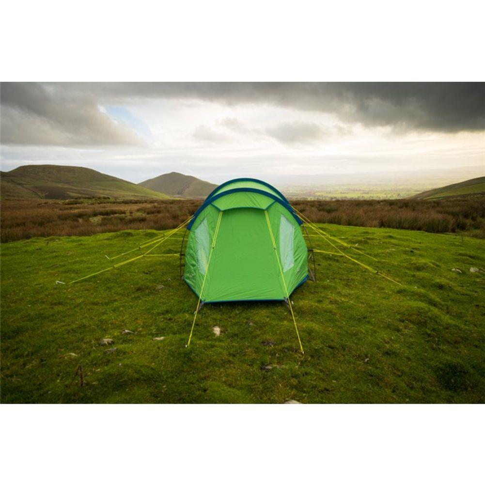 Vango Omega 350 Eco Tent - 3 Man Tunnel Tent 2024