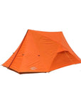 Vango Classic Instant 300 Tent - 3 Man Tent (Orange)