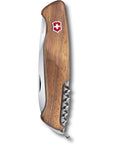 Victorinox RangerWood 55 Walnut Swiss Army Knife (Blister Pack) 'ZZ' closed up