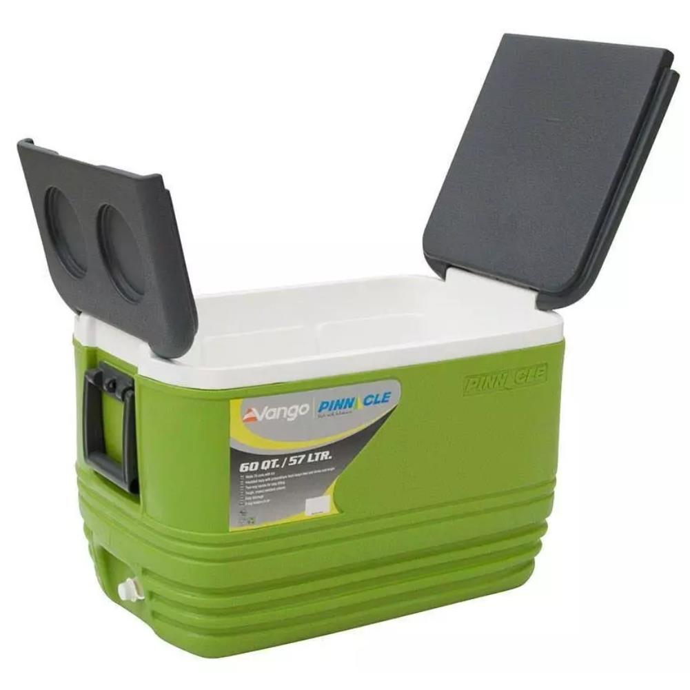 Vango Pinnacle 57Litre - 80 Hr Cooler