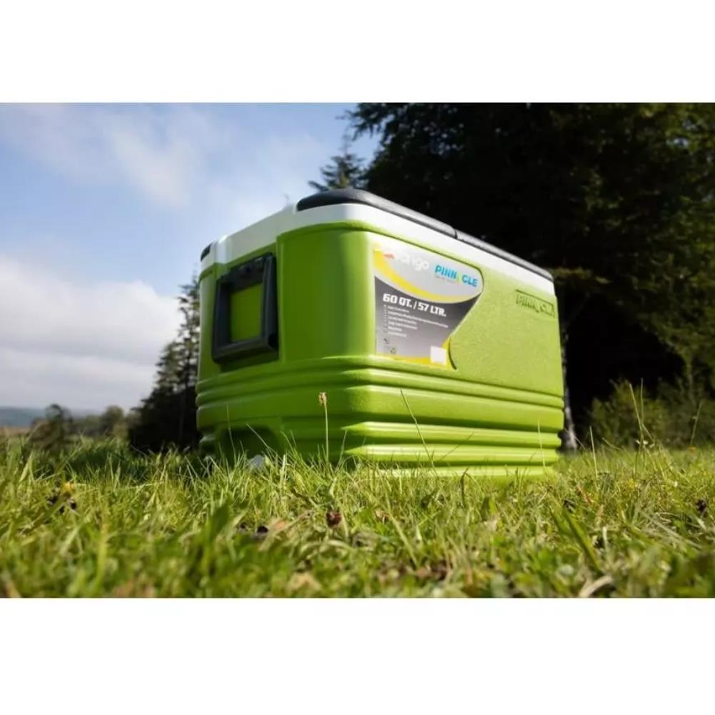 Vango Pinnacle 57Litre - 80 Hr Cooler