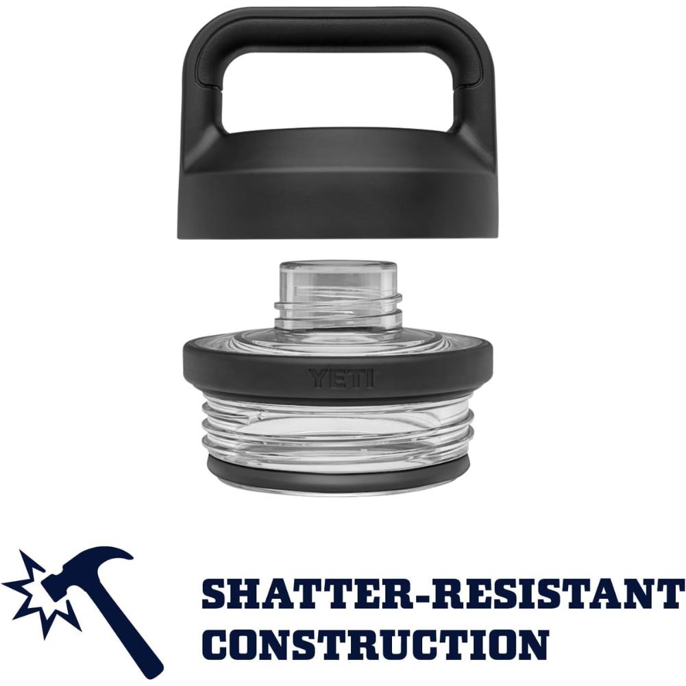 Yeti Rambler 26 OZ Bottle With Chug Cap (Navy)