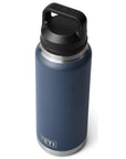 Yeti Rambler 26 OZ Bottle With Chug Cap (Navy)