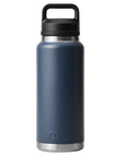 Yeti Rambler 26 OZ Bottle With Chug Cap (Navy)