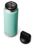 Yeti Rambler 26 OZ Bottle With Chug Cap (Seafoam)