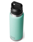 Yeti Rambler 26 OZ Bottle With Chug Cap (Seafoam)