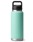 Yeti Rambler 26 OZ Bottle With Chug Cap (Seafoam)