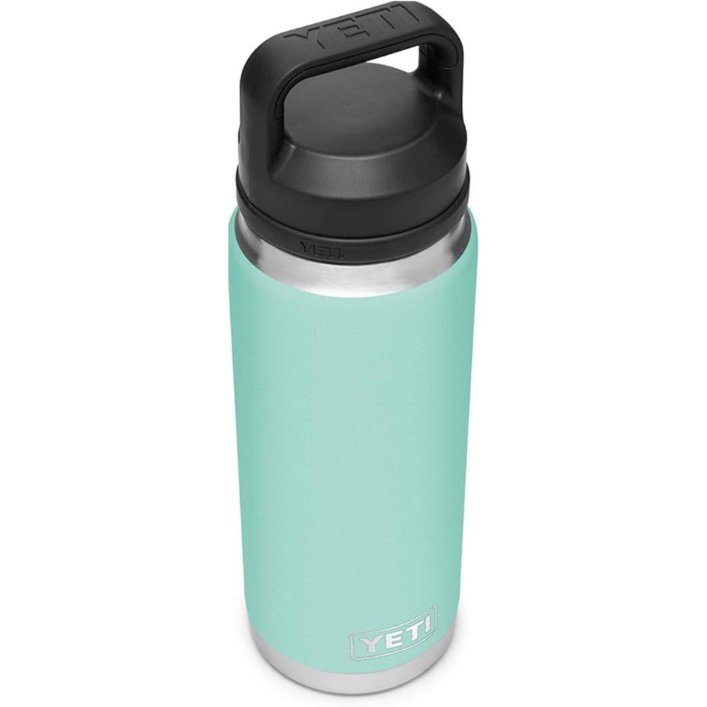 Yeti Rambler 26 OZ Bottle With Chug Cap (Seafoam)