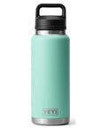 Yeti Rambler 26 OZ Bottle With Chug Cap (Seafoam)