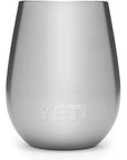 Yeti Rambler 10 OZ Wine Tumbler (Stainless Steel)