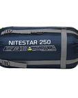 Vango Nitestar Alpha 250 Trekking Sleeping Bag (Ocean Green)
