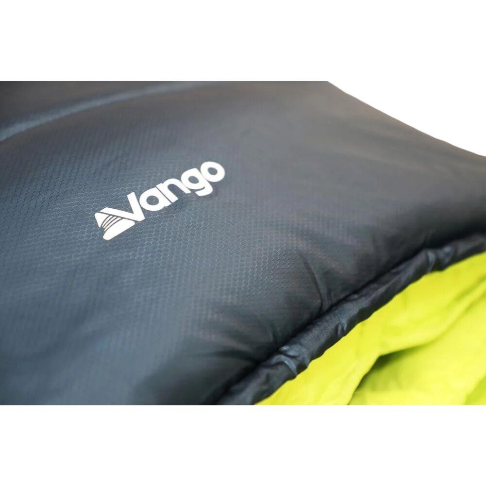 Vango Nitestar Alpha 250 Trekking Sleeping Bag (Ocean Green)