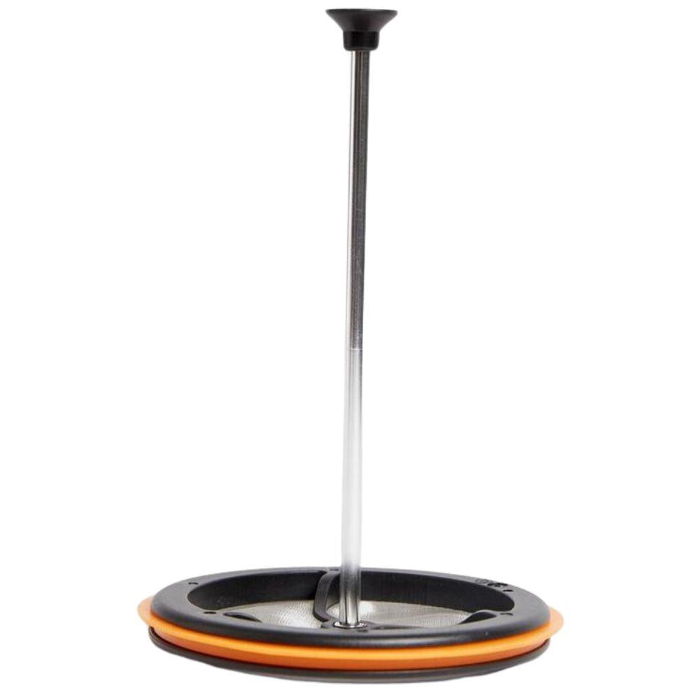 Jetboil Silicone Coffee Press flat