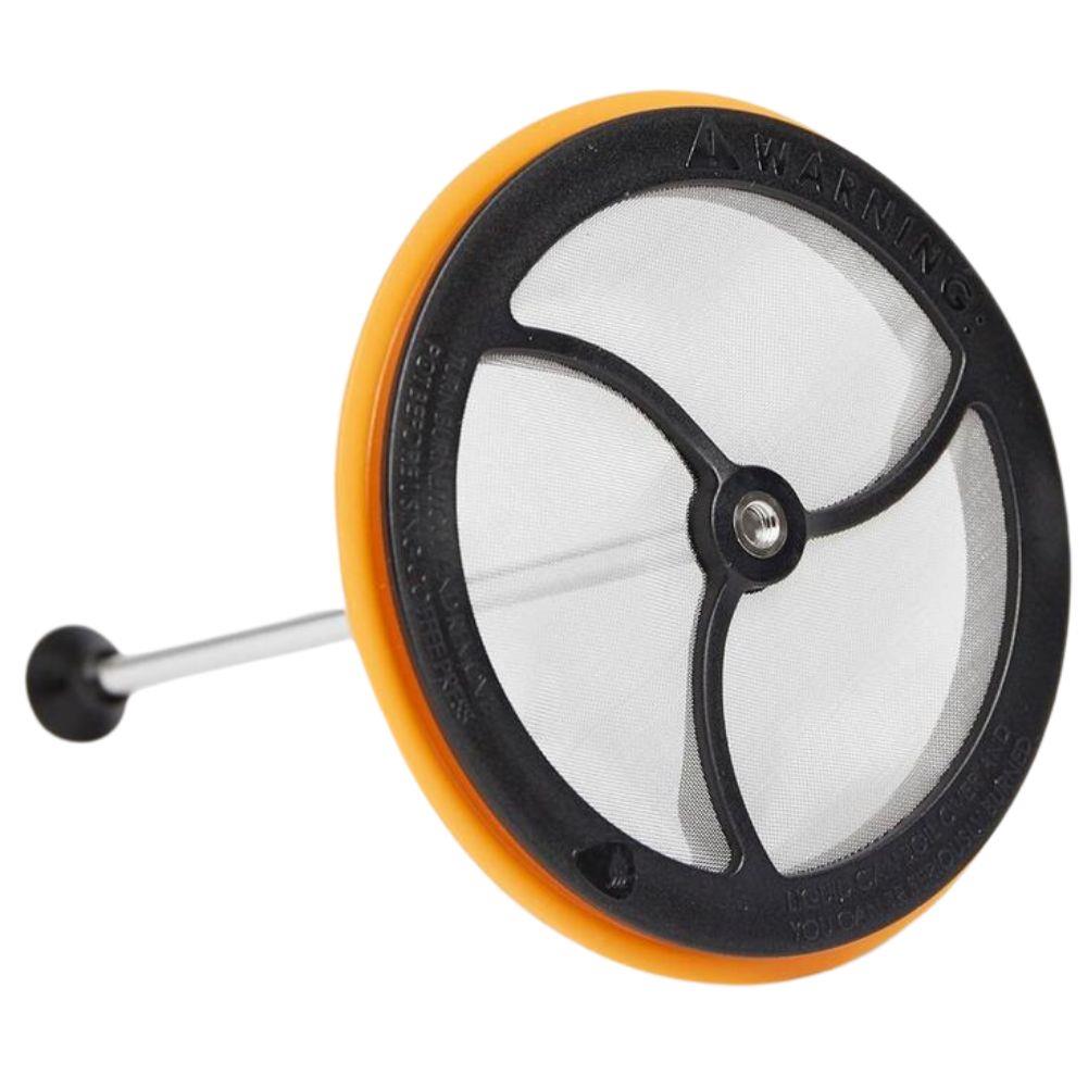 Jetboil Silicone Coffee Press ide
