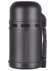 Lifeventure TiV Wide Mouth Vacuum Flasks 800ML