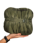 Snugpak Sleeper Extreme (Basecamp) Sleeping Bag WGTE (Olive)