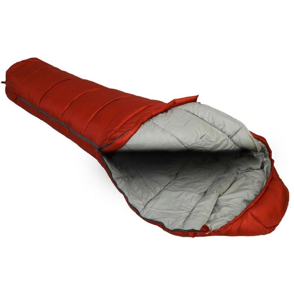Vango Nitestar Alpha 450 Sleeping Bag (Harissa) open more