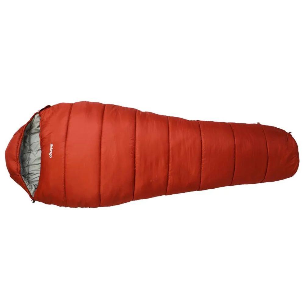 Vango Nitestar Alpha 450 Sleeping Bag (Harissa) side