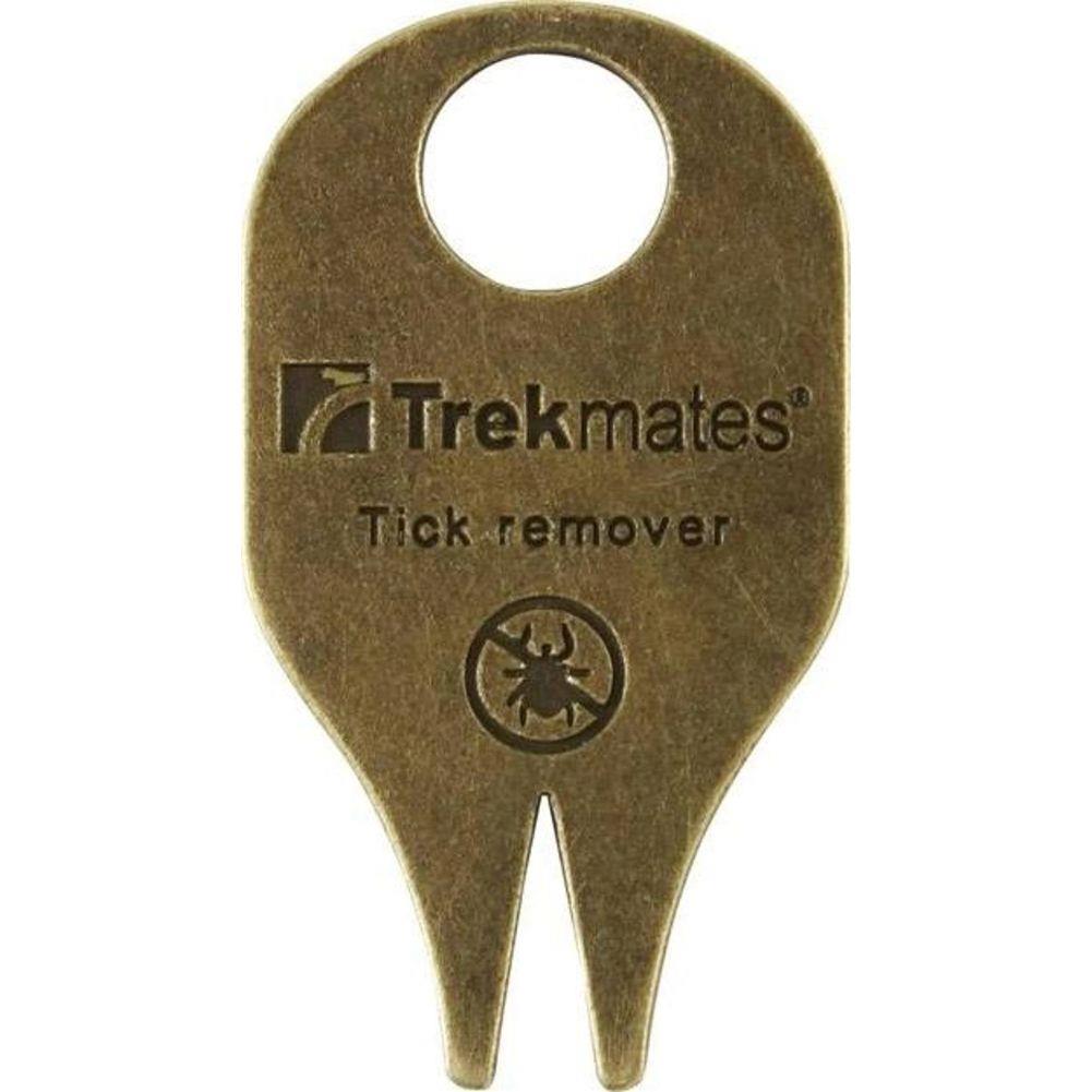 Trekmates Tick Remover (Brass)