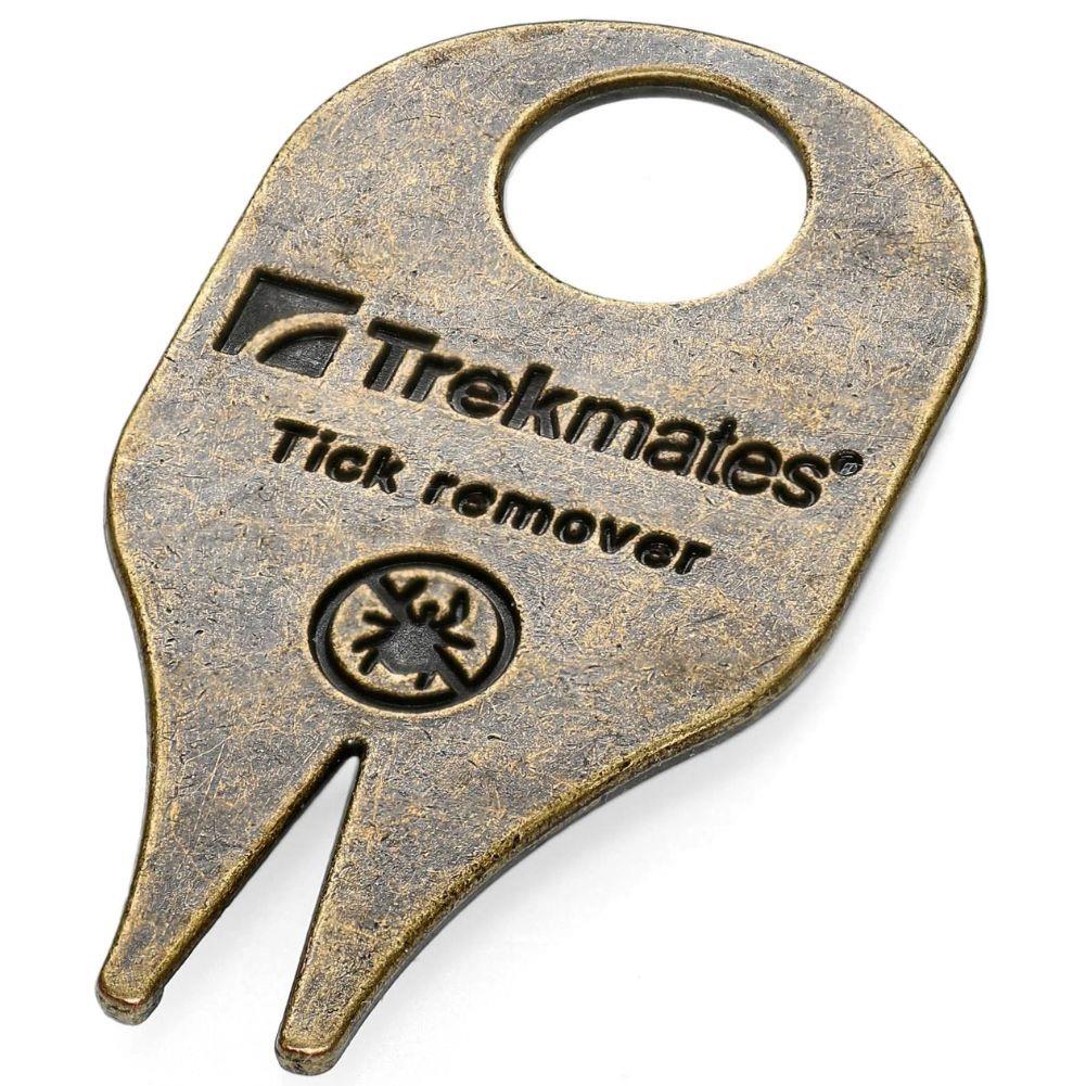 Trekmates Tick Remover (Brass)