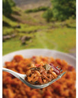 Wayfayrer Chilli Con Carne &amp; Rice - Outdoor Camping Ready to Eat Meal Pouch